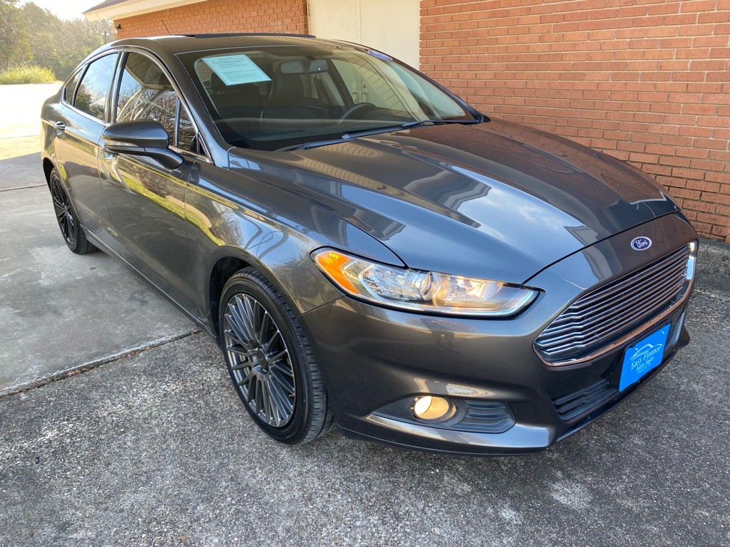 2016 Ford Fusion Image 7