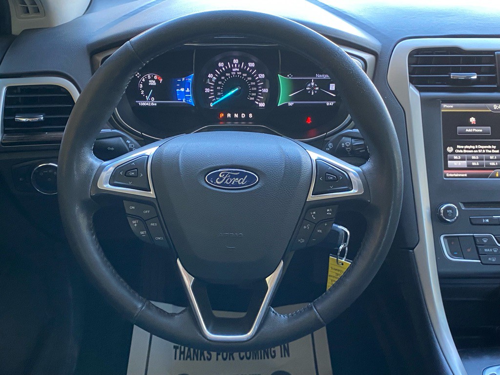 2016 Ford Fusion Image 15
