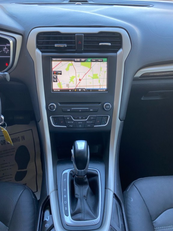 2016 Ford Fusion Image 16