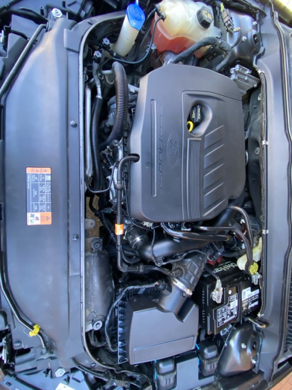 2016 Ford Fusion Image 19