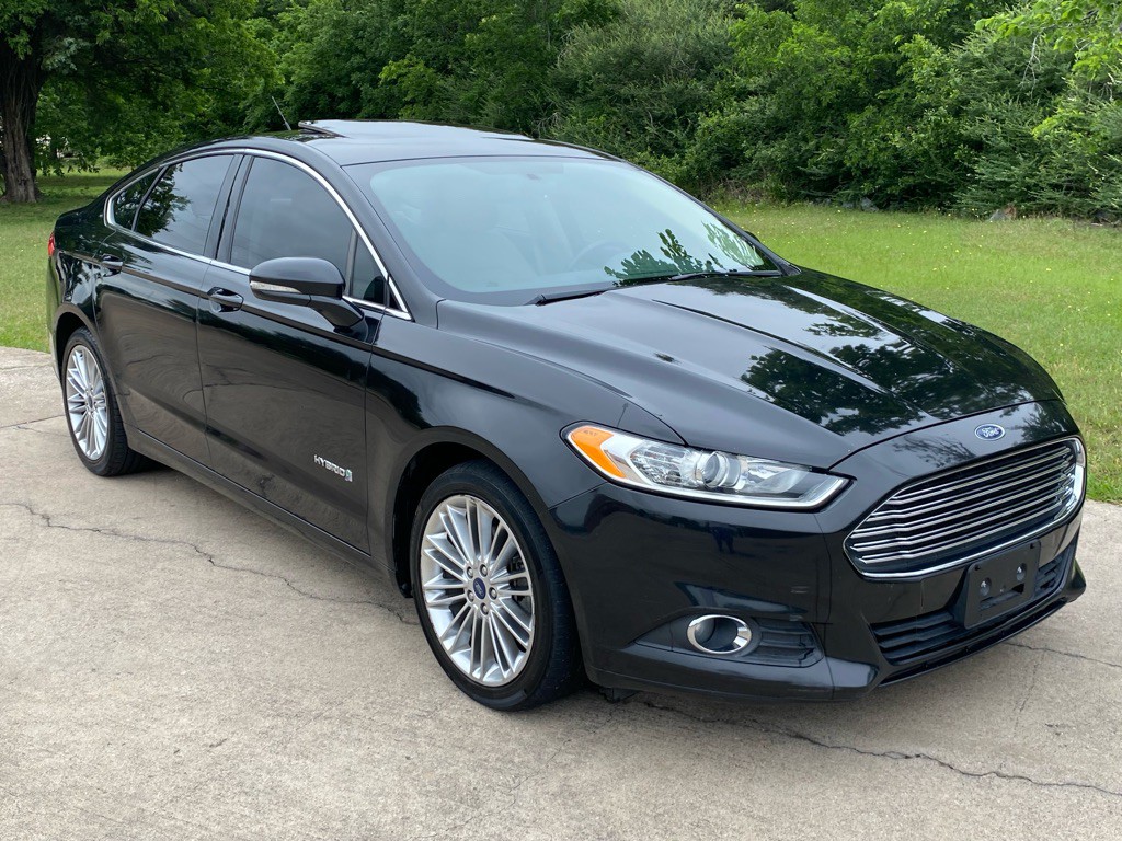 2014 Ford Fusion Image 3