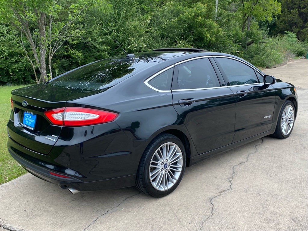 2014 Ford Fusion Image 4