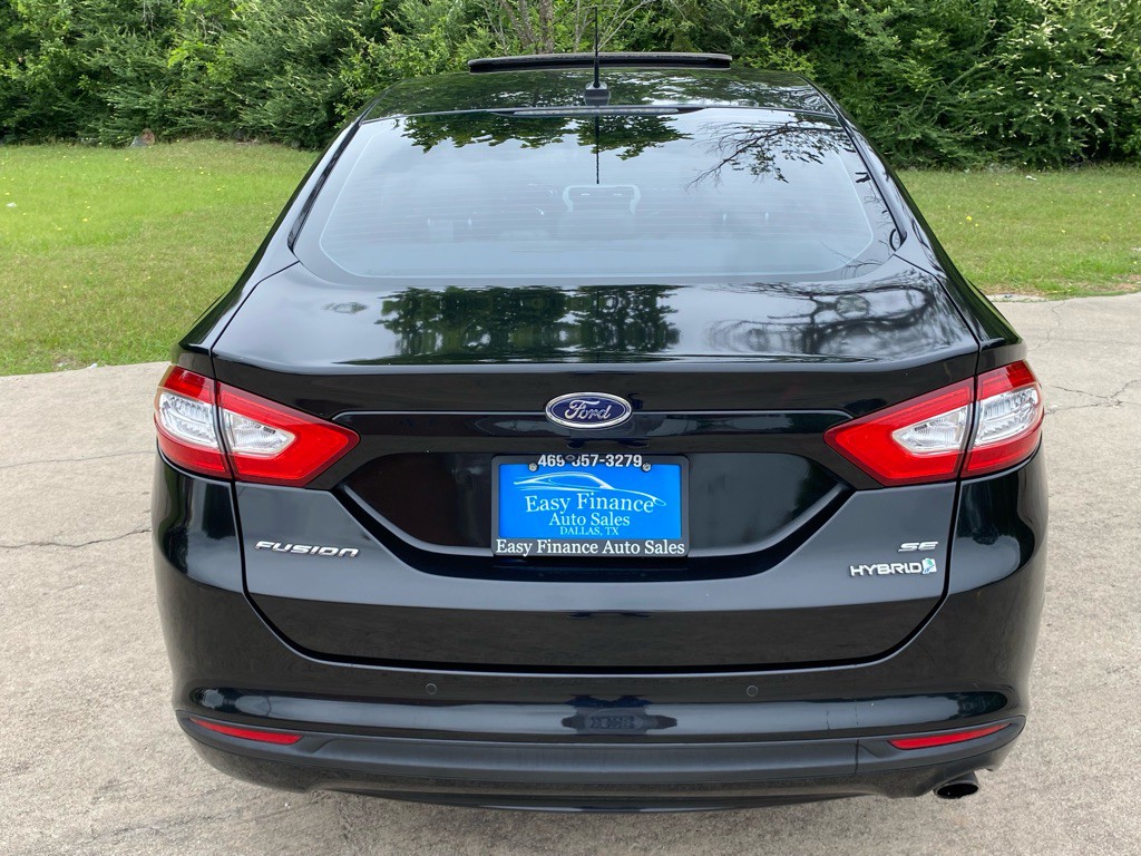 2014 Ford Fusion Image 5