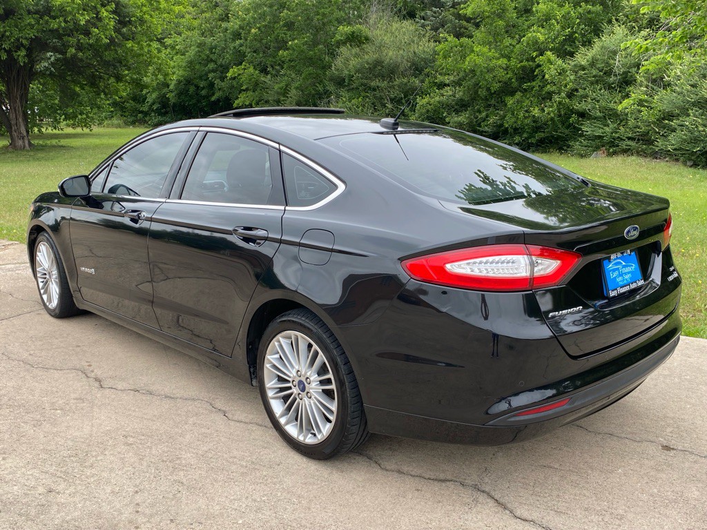 2014 Ford Fusion Image 6