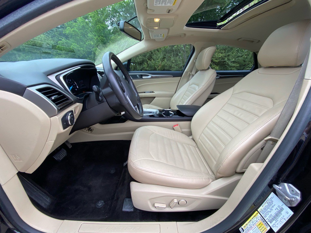 2014 Ford Fusion Image 8