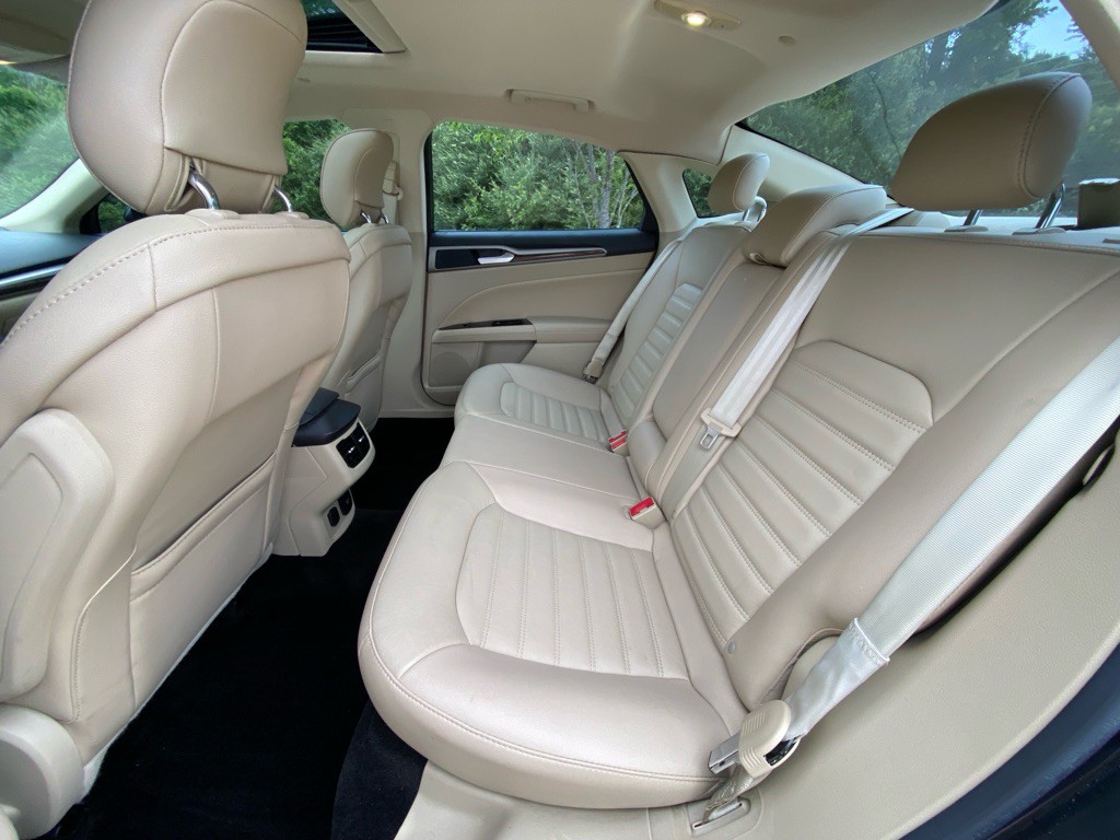 2014 Ford Fusion Image 10