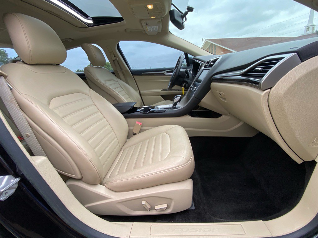 2014 Ford Fusion Image 13