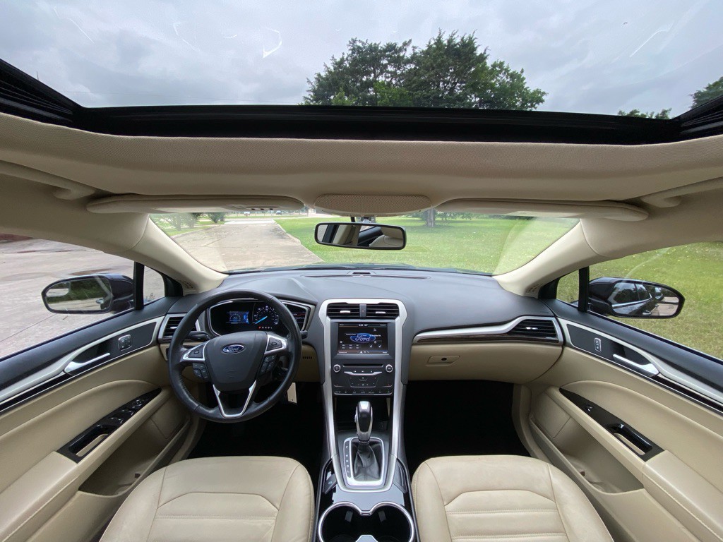 2014 Ford Fusion Image 14