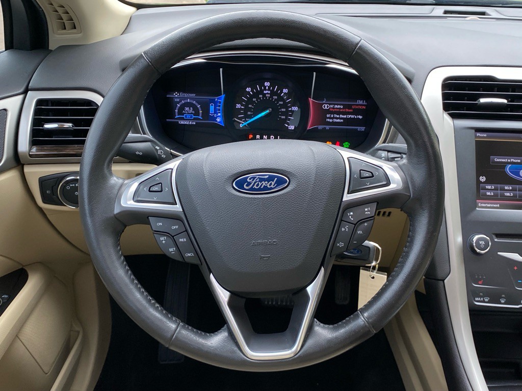 2014 Ford Fusion Image 15