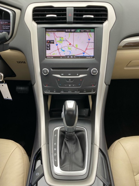 2014 Ford Fusion Image 17