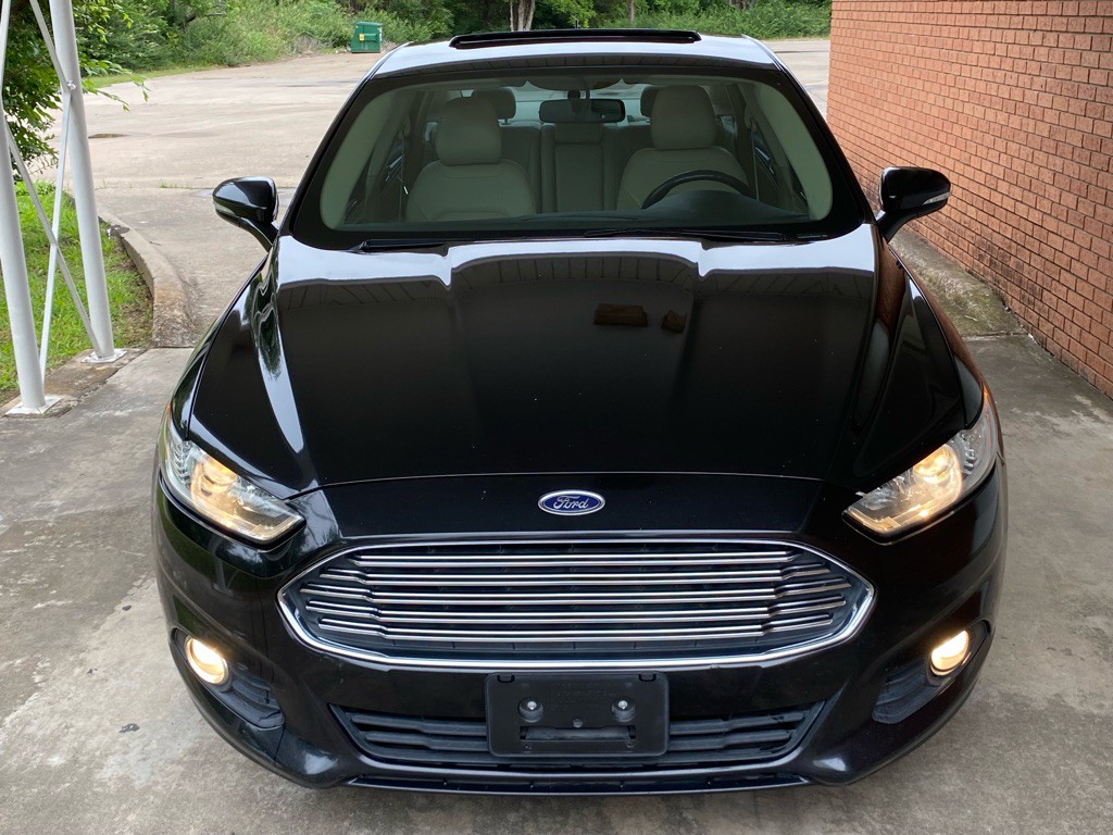 2014 Ford Fusion Image 19
