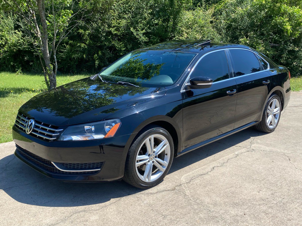 2015 Volkswagen Passat Image 3