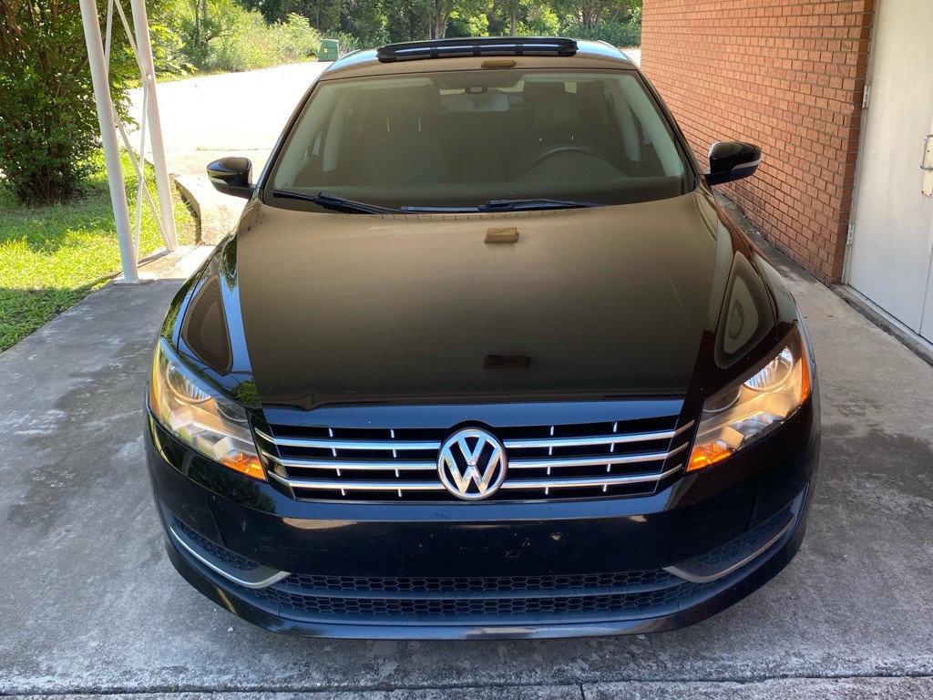 2015 Volkswagen Passat Image 6