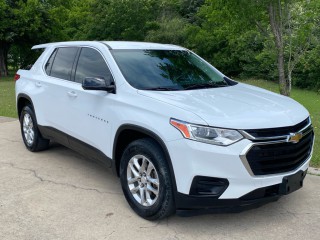 Image for 2020 Chevrolet Traverse LS ID: 7401305