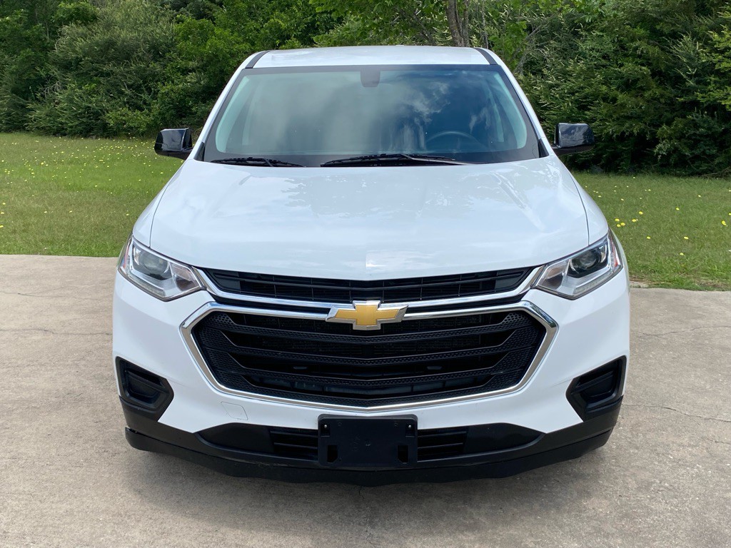 2020 Chevrolet Traverse Image 2