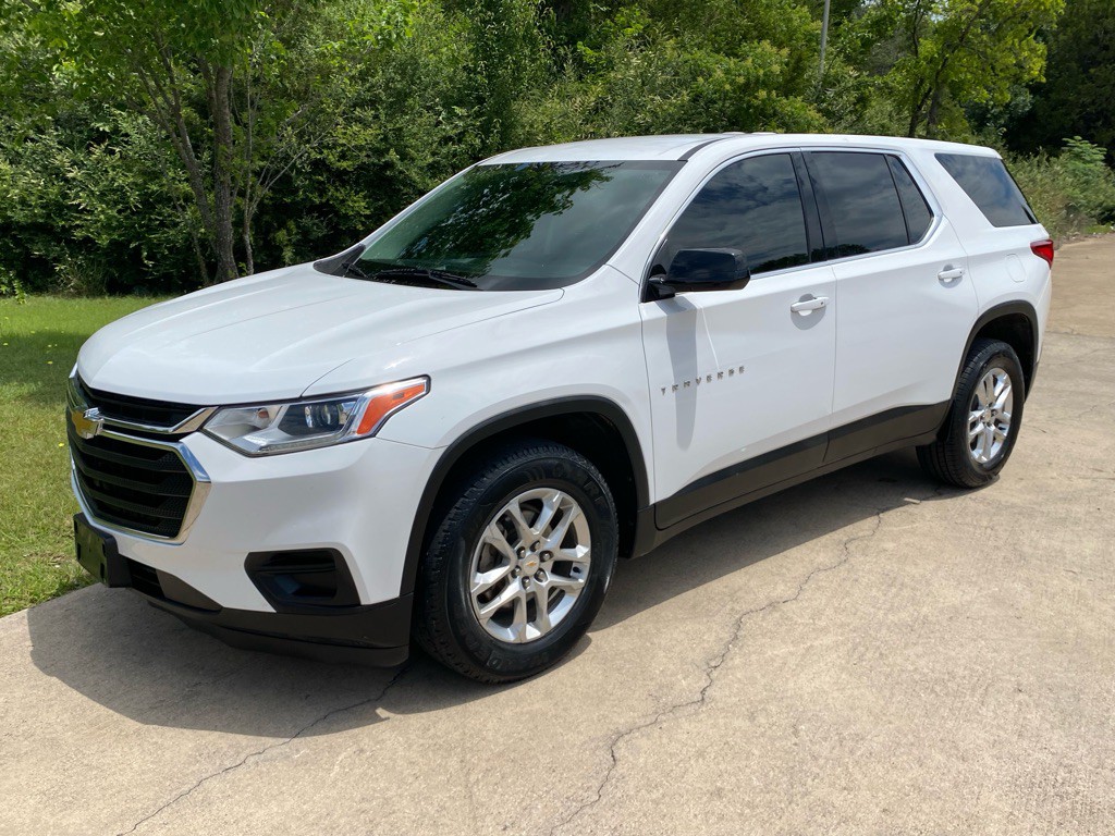 2020 Chevrolet Traverse Image 3