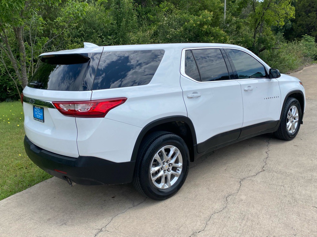 2020 Chevrolet Traverse Image 4