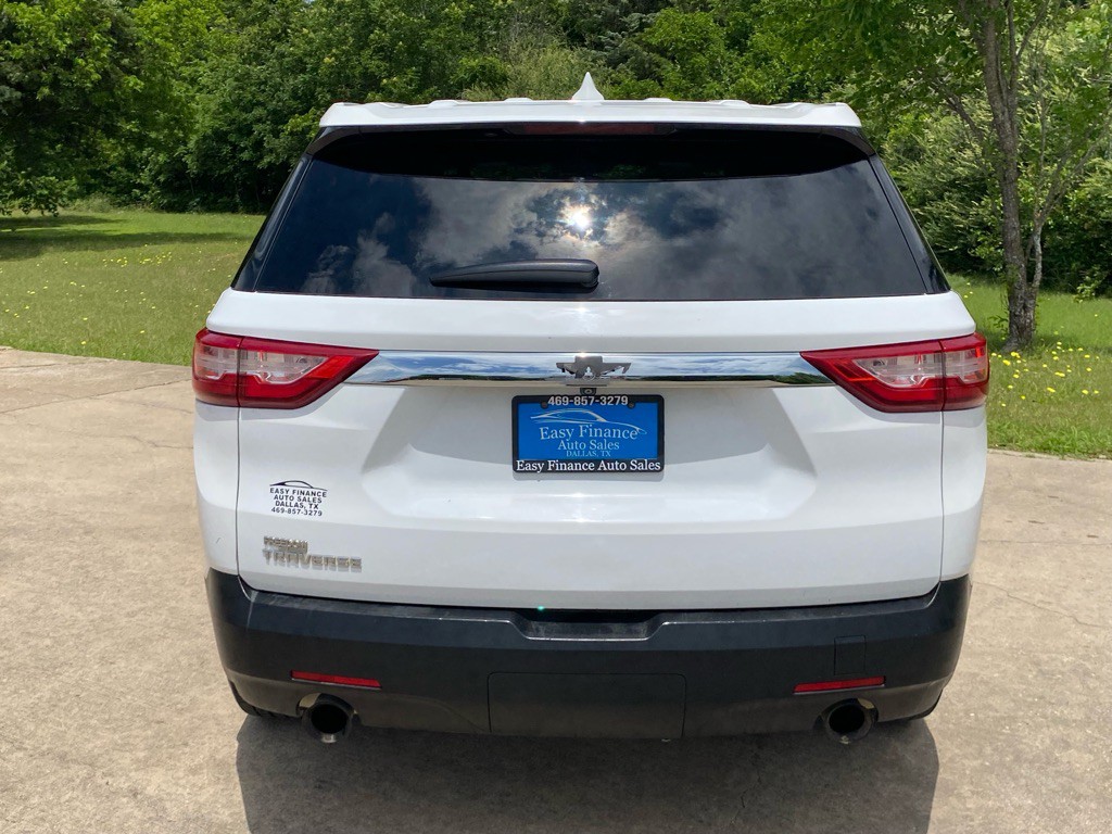 2020 Chevrolet Traverse Image 5
