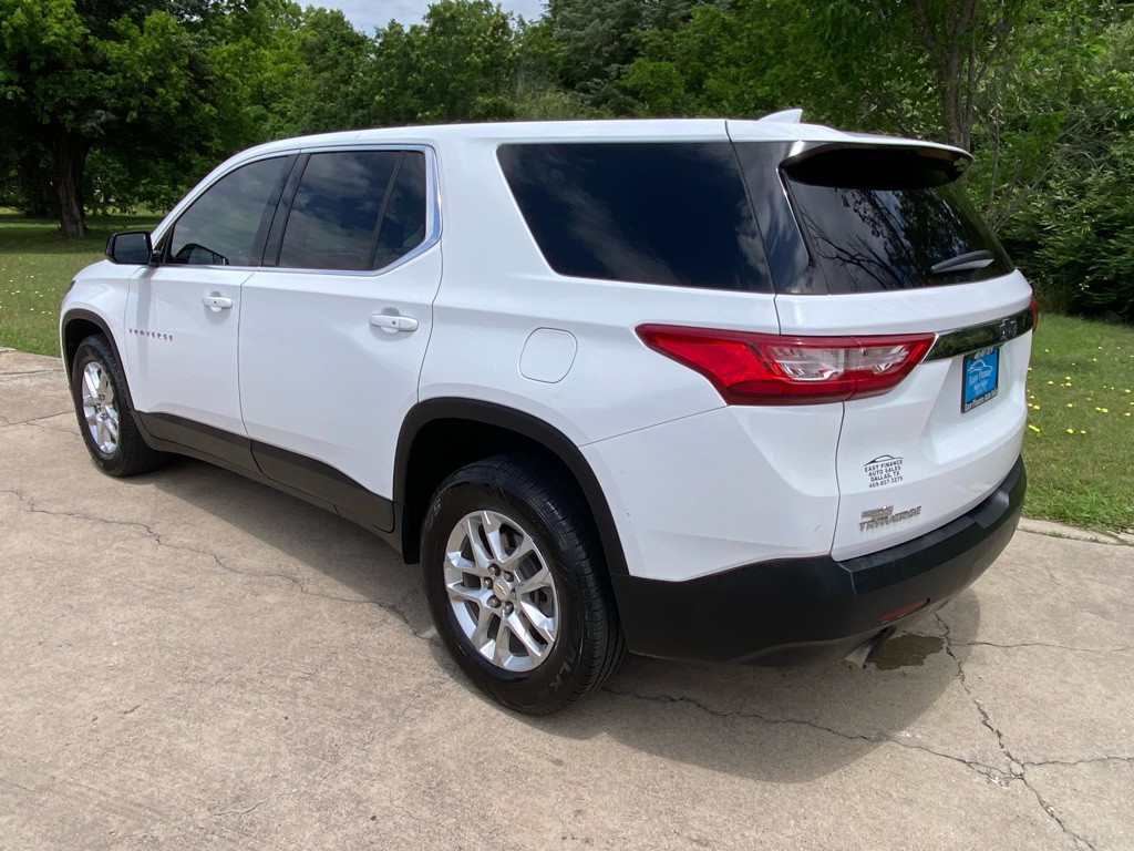 2020 Chevrolet Traverse Image 6