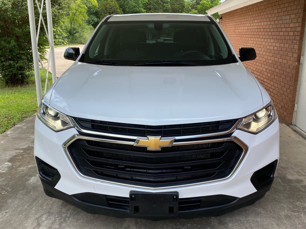 2020 Chevrolet Traverse Image 7