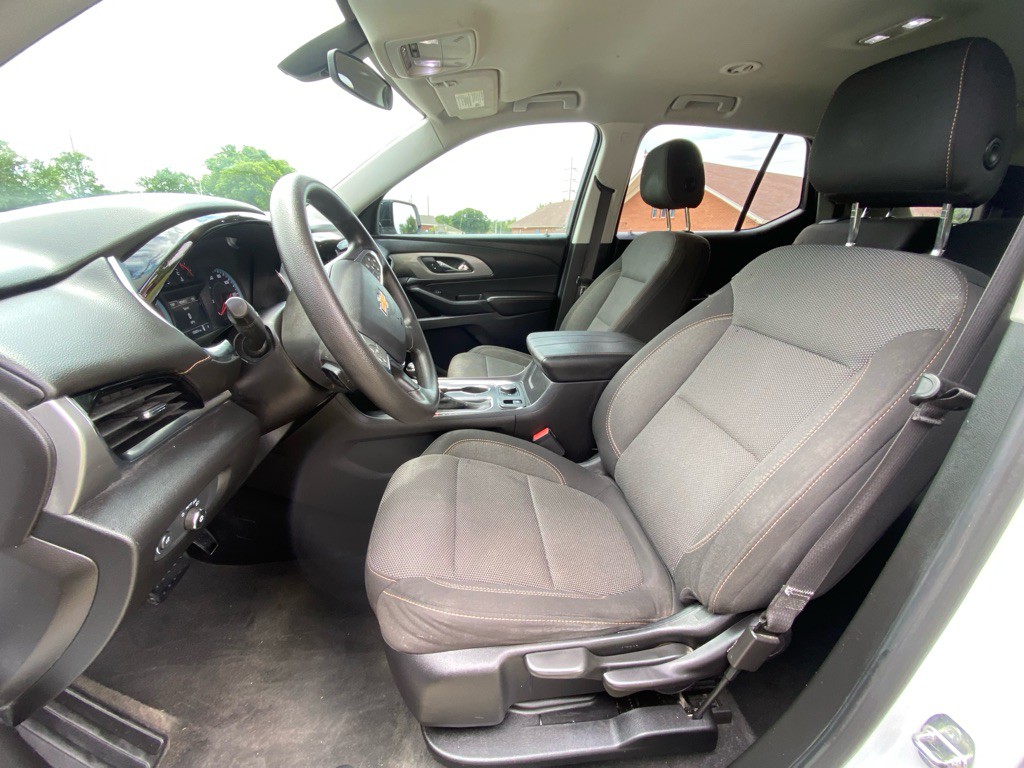 2020 Chevrolet Traverse Image 9