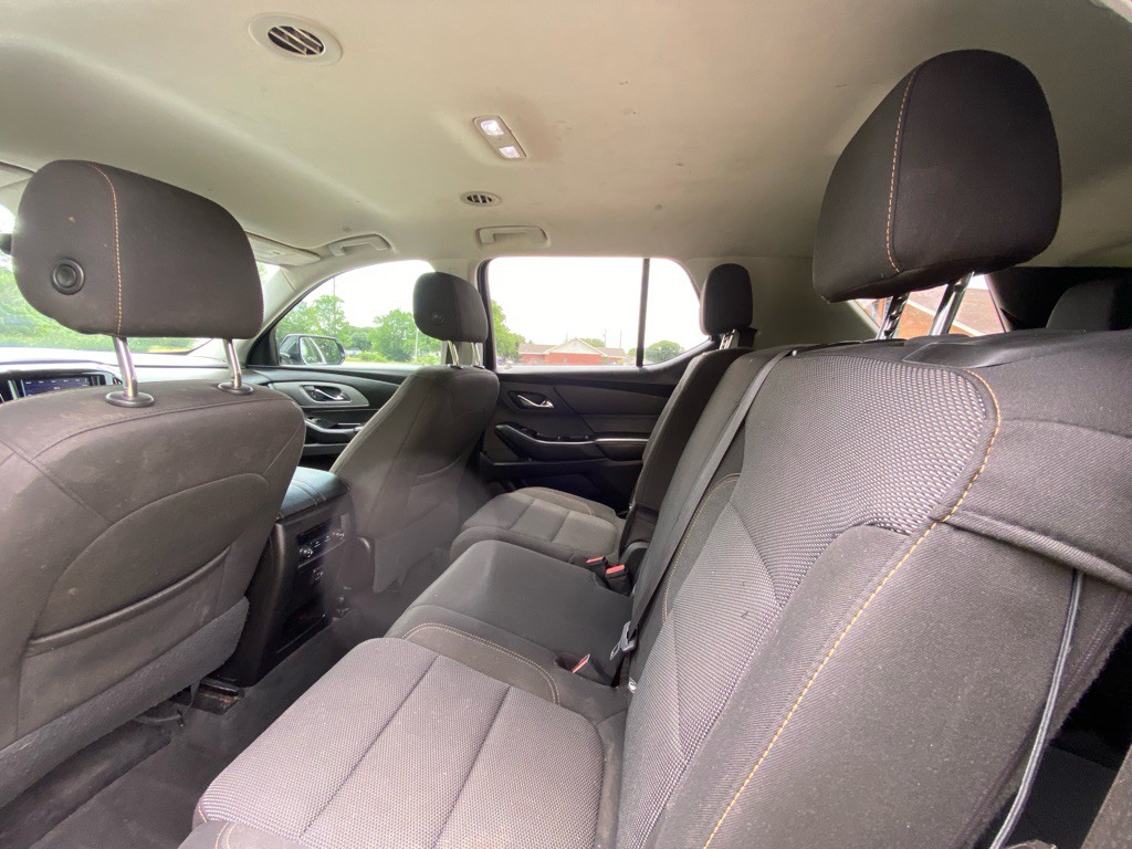 2020 Chevrolet Traverse Image 11