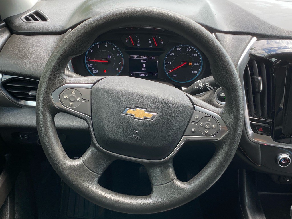 2020 Chevrolet Traverse Image 18