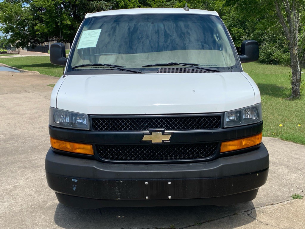 2020 Chevrolet Express Image 2