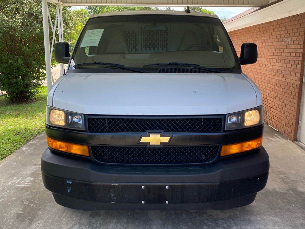 2020 Chevrolet Express Image 7