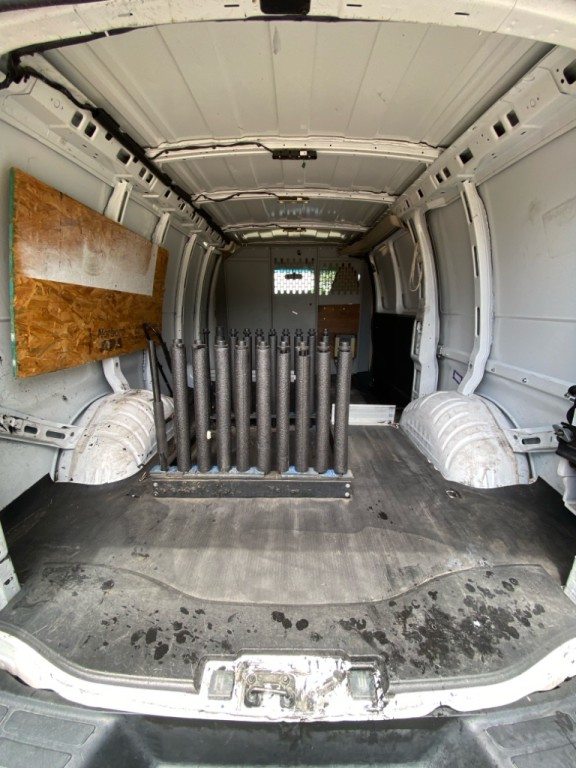 2020 Chevrolet Express Image 19