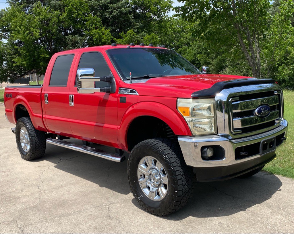 2012 Ford F-250 Image 1