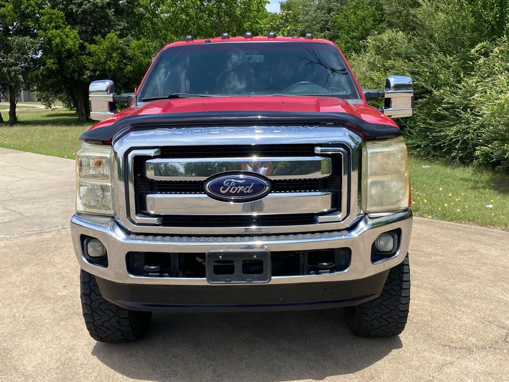 2012 Ford F-250 Image 2