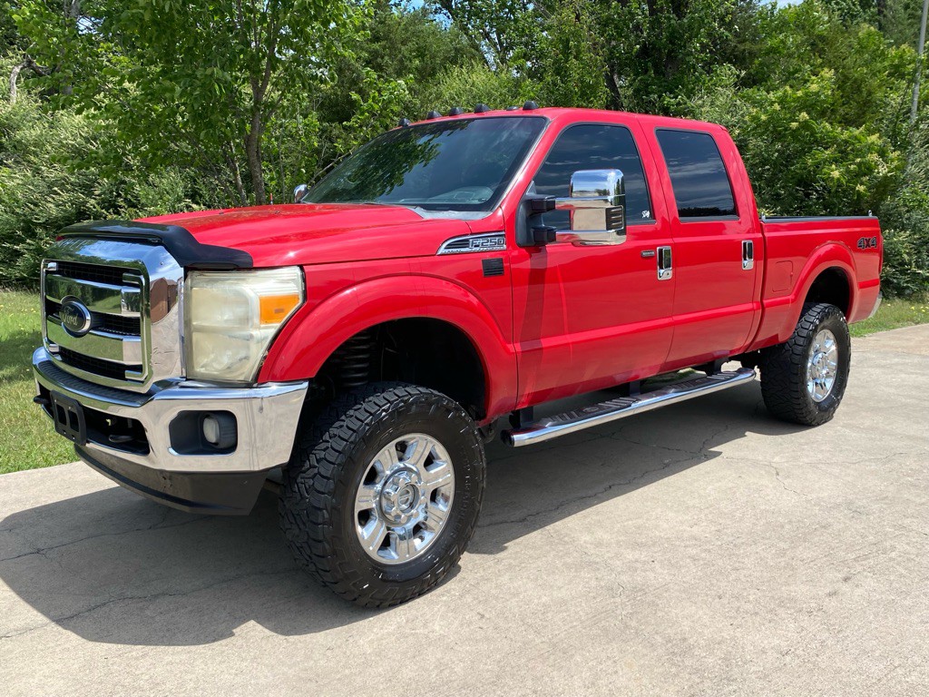 2012 Ford F-250 Image 3