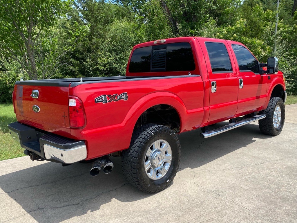 2012 Ford F-250 Image 4
