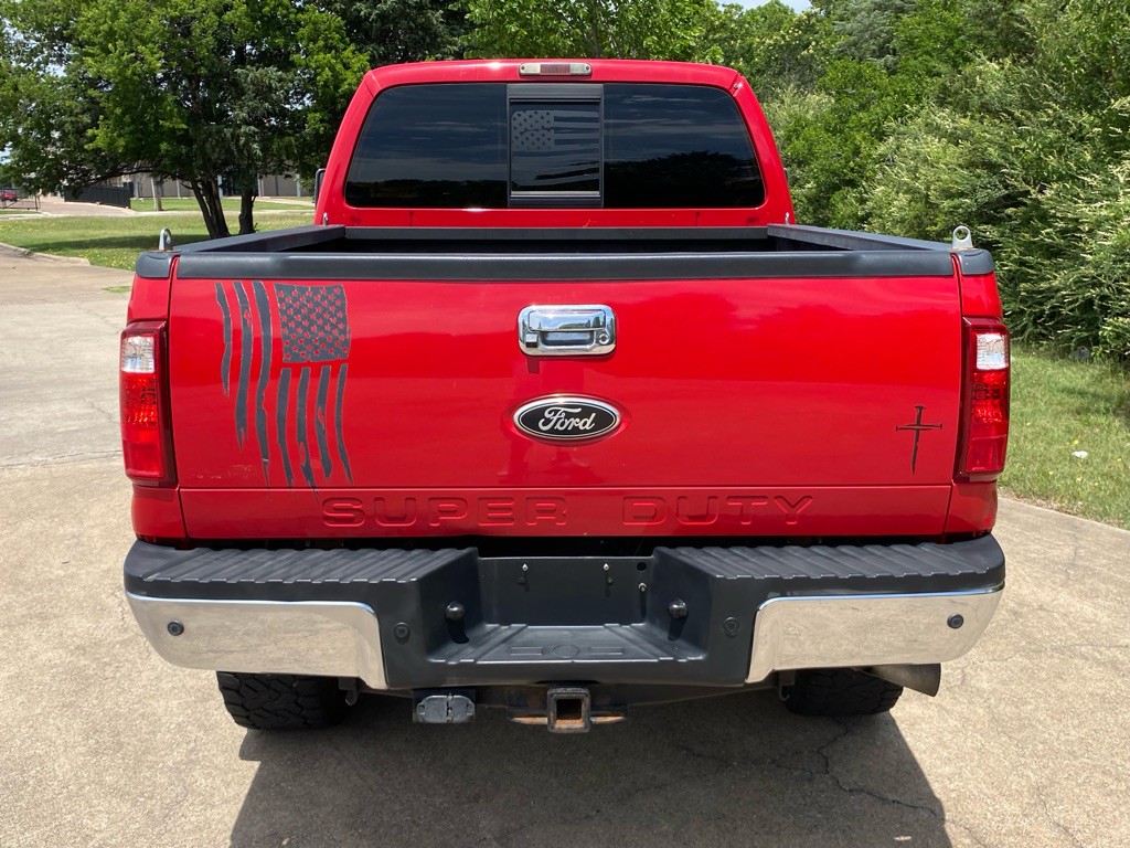 2012 Ford F-250 Image 5