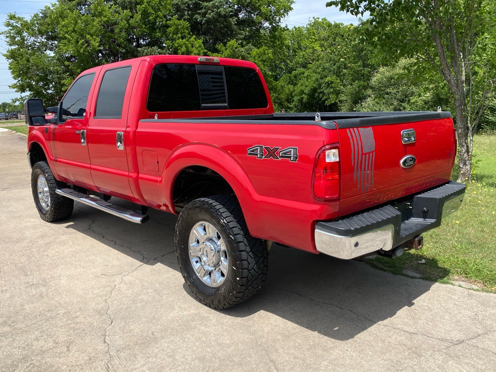 2012 Ford F-250 Image 6