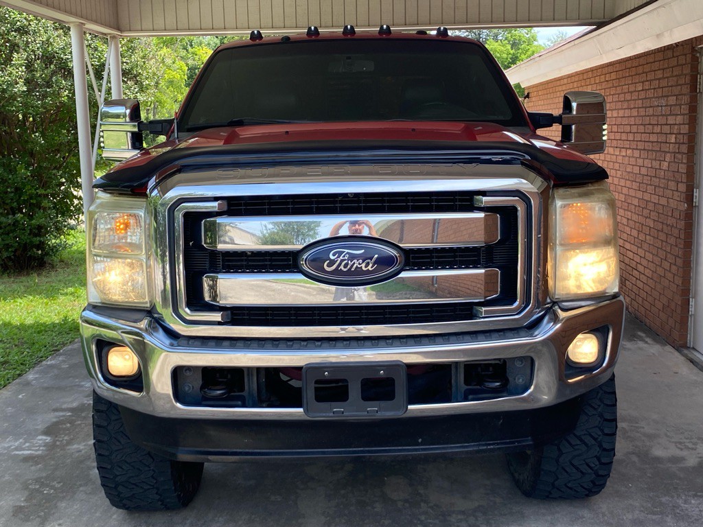 2012 Ford F-250 Image 7