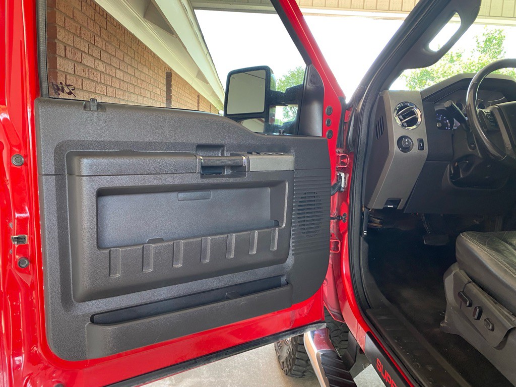 2012 Ford F-250 Image 8
