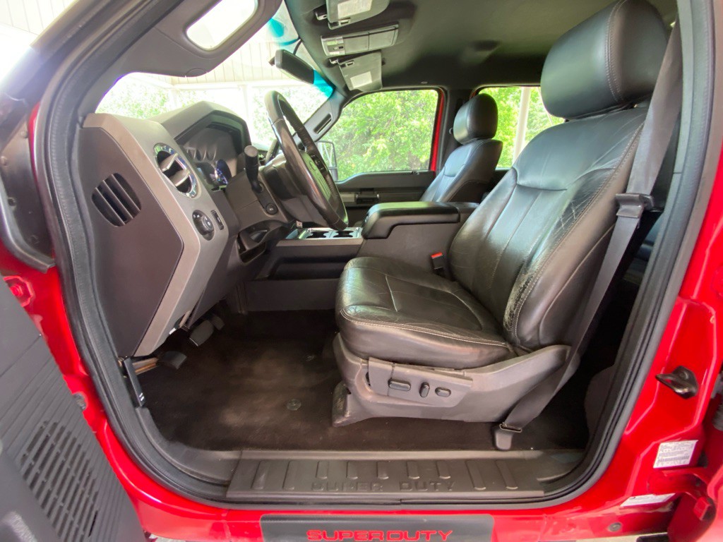 2012 Ford F-250 Image 9