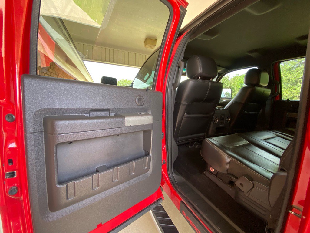 2012 Ford F-250 Image 10