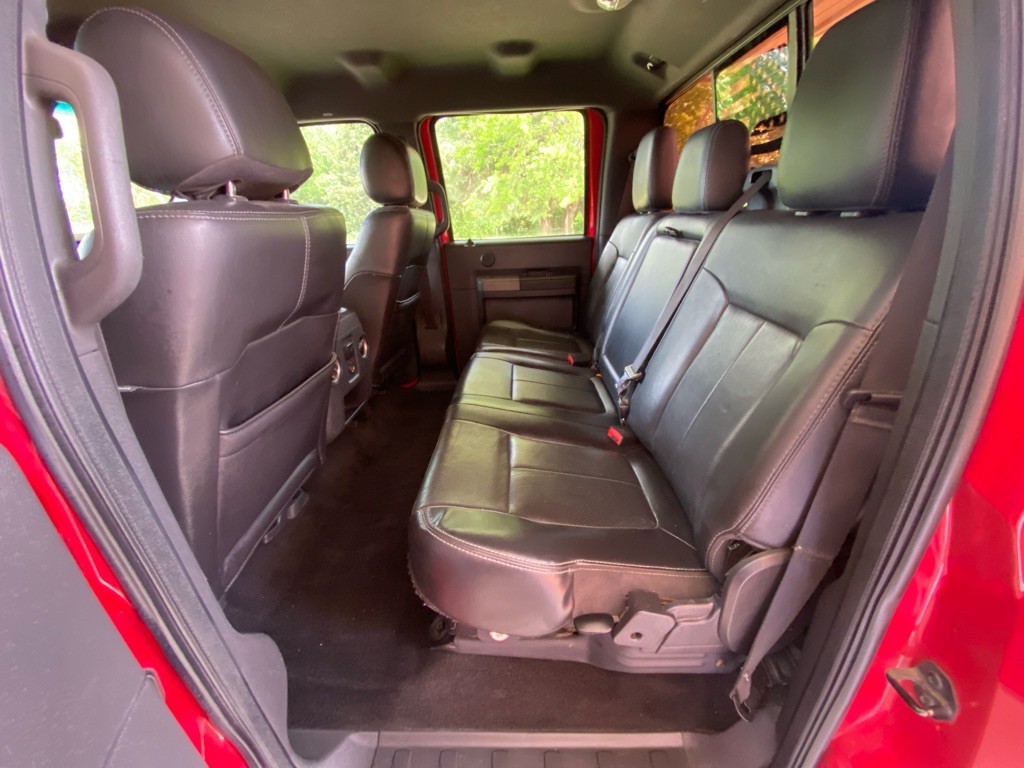 2012 Ford F-250 Image 11