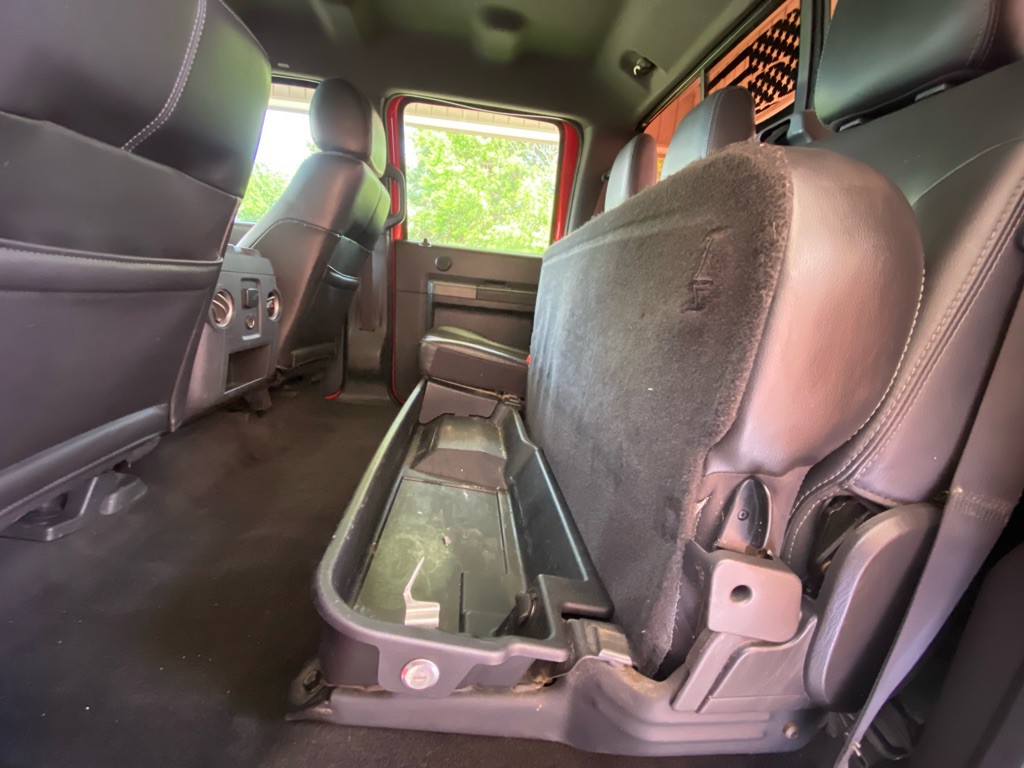 2012 Ford F-250 Image 12