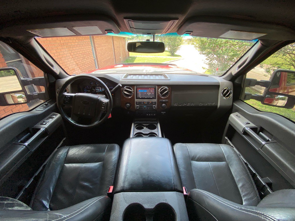 2012 Ford F-250 Image 16