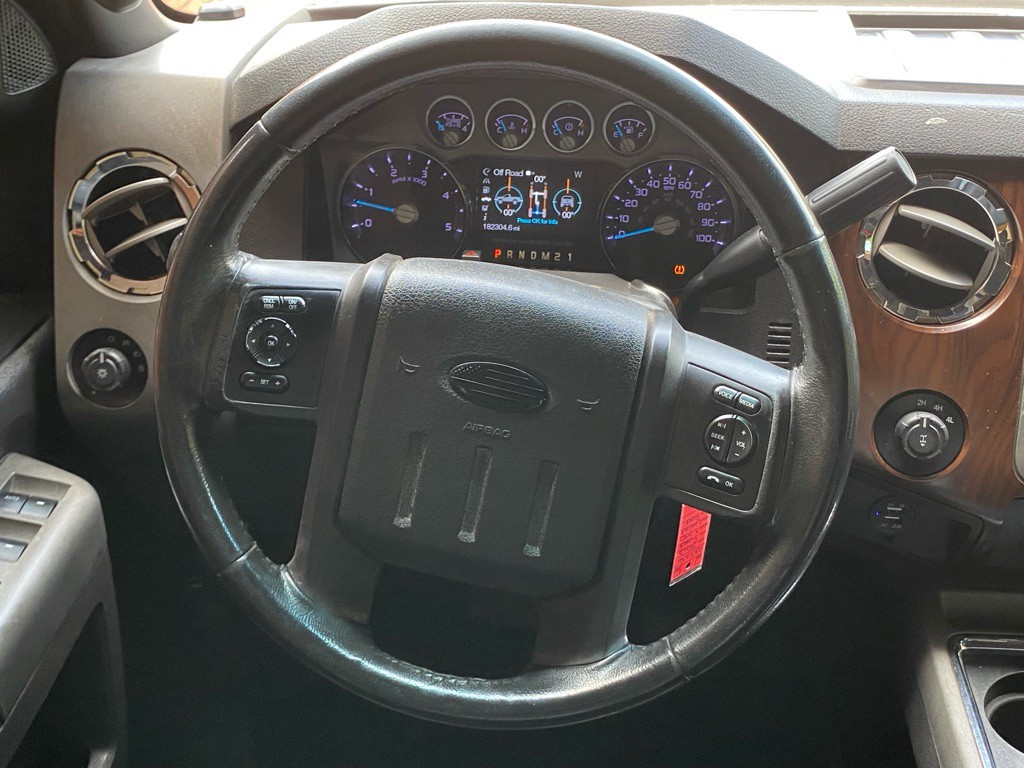 2012 Ford F-250 Image 17