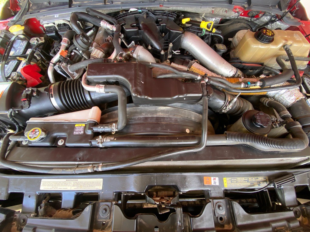 2012 Ford F-250 Image 21