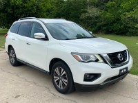 Image for 2017 Nissan Pathfinder S ID: 7411101