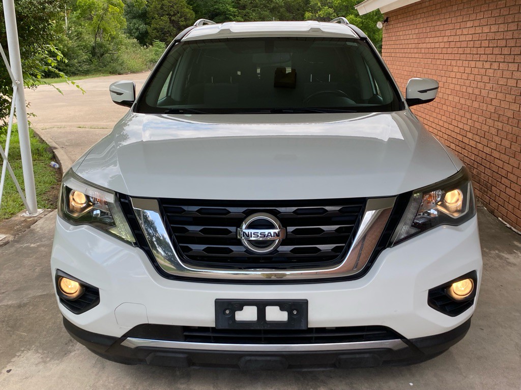2017 Nissan Pathfinder Image 7