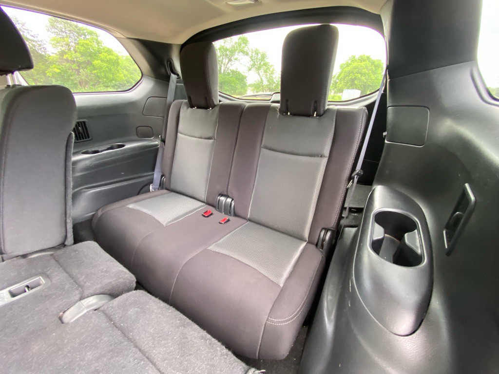 2017 Nissan Pathfinder Image 12