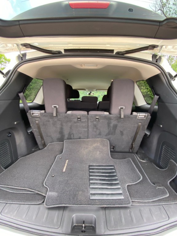 2017 Nissan Pathfinder Image 14