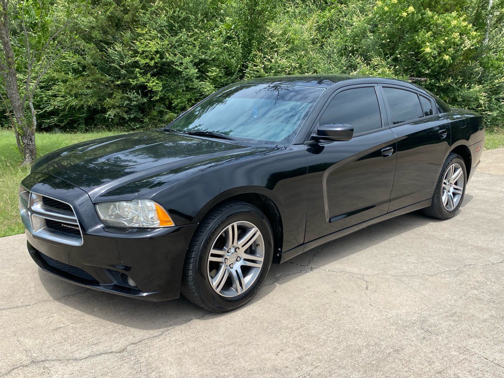 2013 Dodge Charger Image 1
